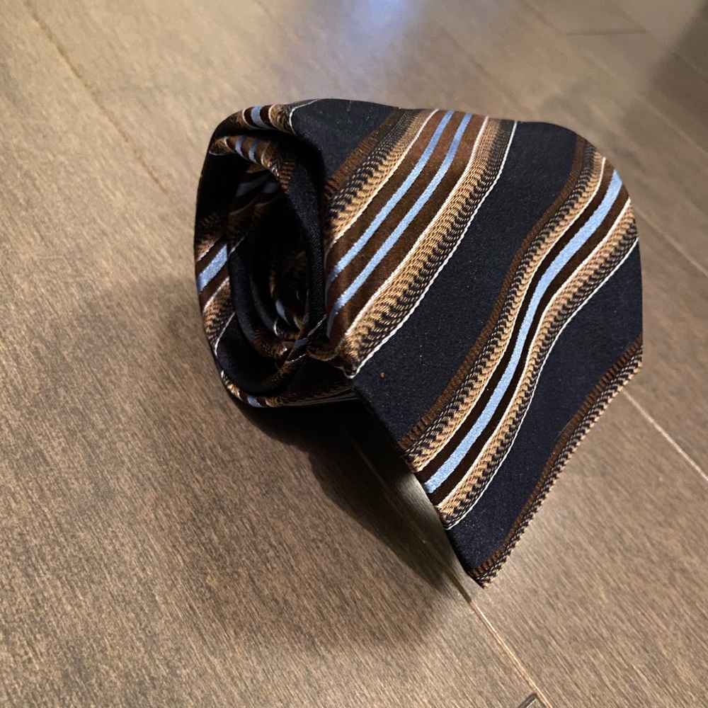 Eton Striped Tie